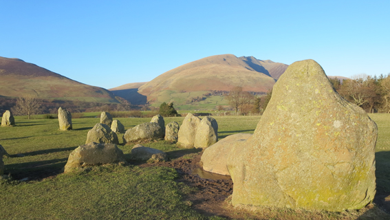 Large stone at Castlerigg reduced